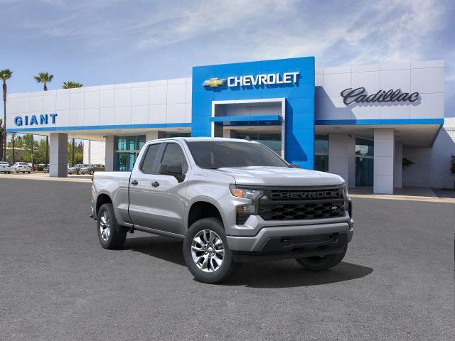 new 2025 Chevrolet Silverado 1500 car, priced at $44,245