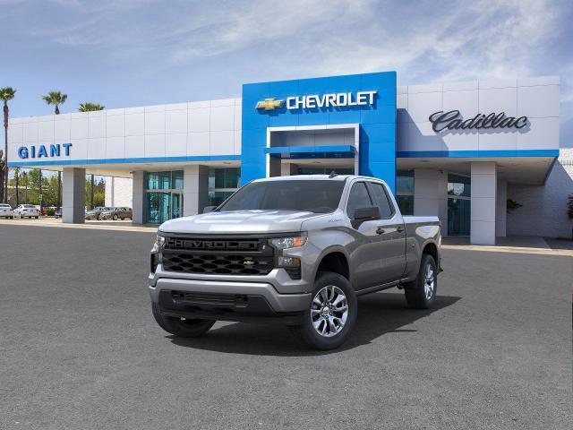 new 2025 Chevrolet Silverado 1500 car, priced at $44,245