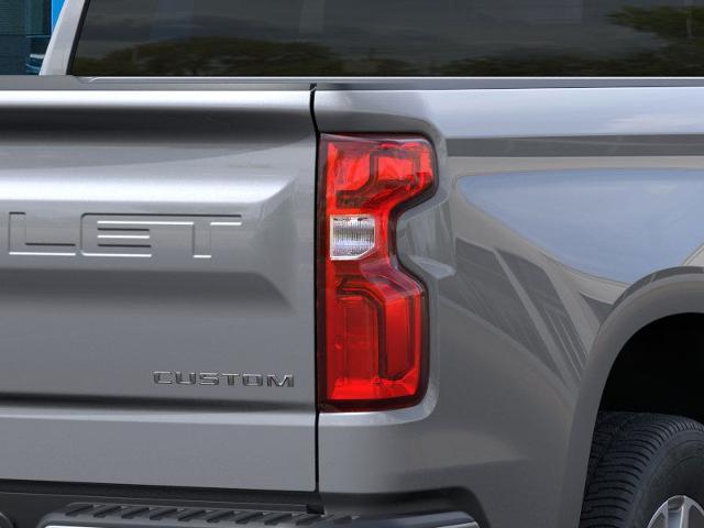 new 2025 Chevrolet Silverado 1500 car, priced at $44,245