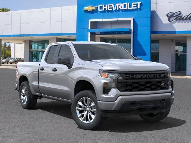 new 2025 Chevrolet Silverado 1500 car, priced at $44,245