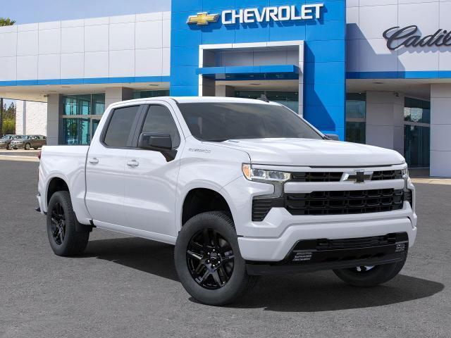 new 2025 Chevrolet Silverado 1500 car, priced at $57,265