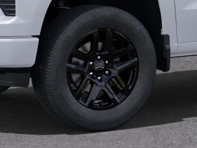 new 2025 Chevrolet Silverado 1500 car, priced at $57,265