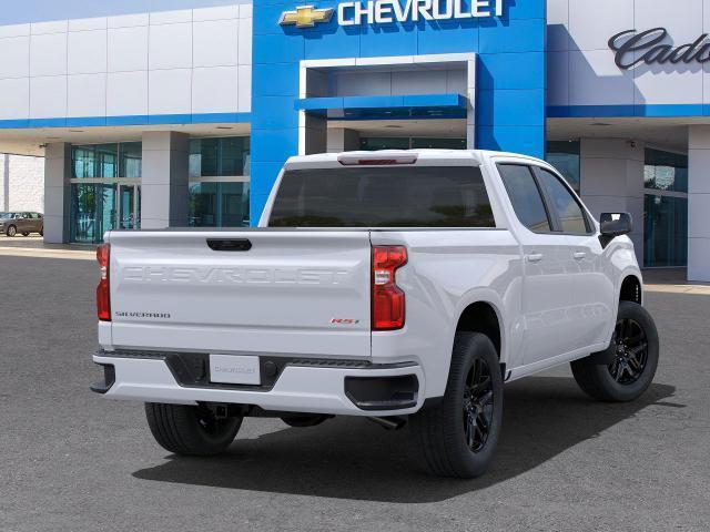 new 2025 Chevrolet Silverado 1500 car, priced at $57,265