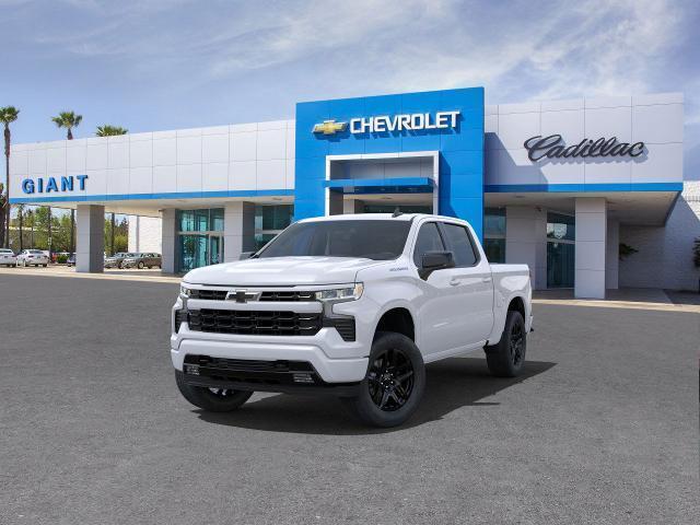 new 2025 Chevrolet Silverado 1500 car, priced at $57,265