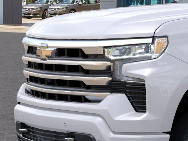 new 2025 Chevrolet Silverado 1500 car, priced at $73,215