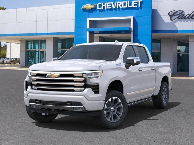 new 2025 Chevrolet Silverado 1500 car, priced at $73,215