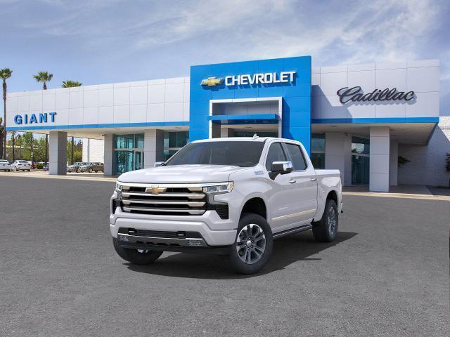 new 2025 Chevrolet Silverado 1500 car, priced at $73,215