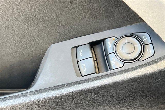 used 2021 Chevrolet Camaro car, priced at $29,566