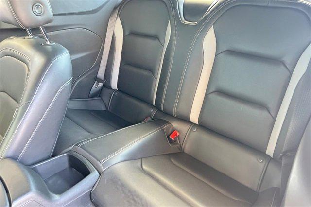 used 2021 Chevrolet Camaro car, priced at $29,566
