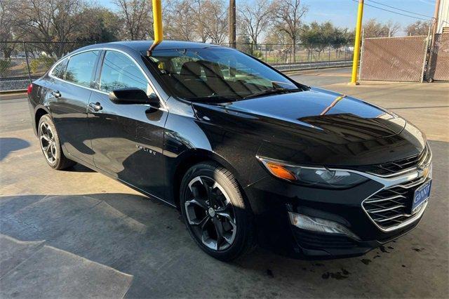 used 2023 Chevrolet Malibu car, priced at $20,884