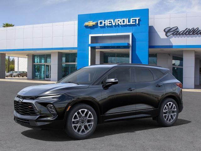 new 2025 Chevrolet Blazer car, priced at $46,740