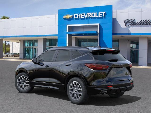 new 2025 Chevrolet Blazer car, priced at $46,740