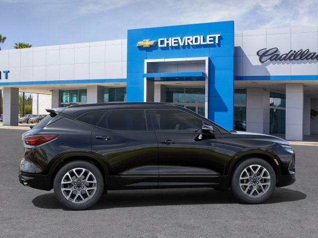 new 2025 Chevrolet Blazer car, priced at $46,740