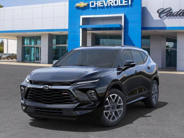 new 2025 Chevrolet Blazer car, priced at $46,740