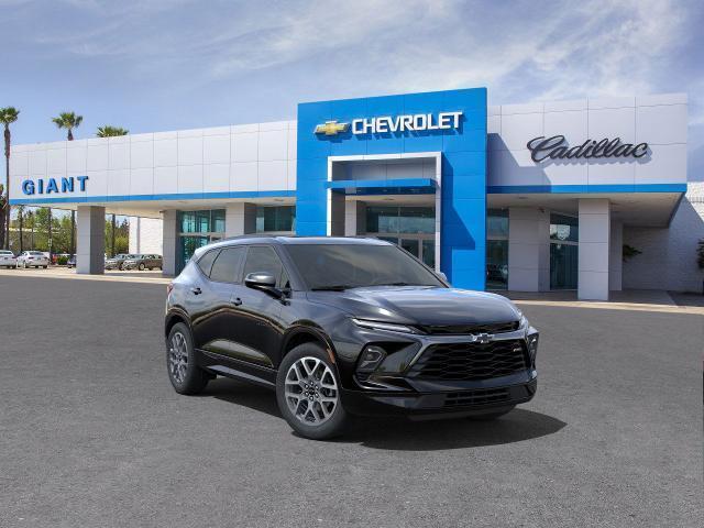 new 2025 Chevrolet Blazer car, priced at $46,740