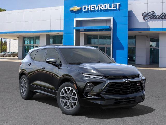 new 2025 Chevrolet Blazer car, priced at $46,740