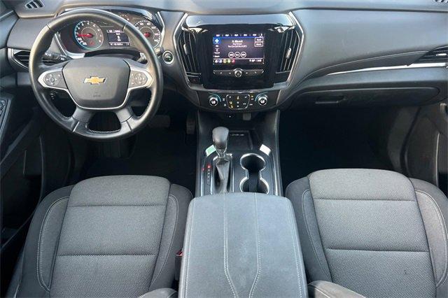 used 2023 Chevrolet Traverse car, priced at $29,758