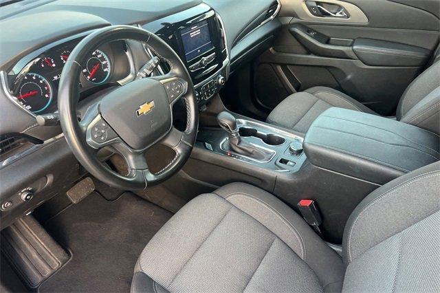 used 2023 Chevrolet Traverse car, priced at $29,758