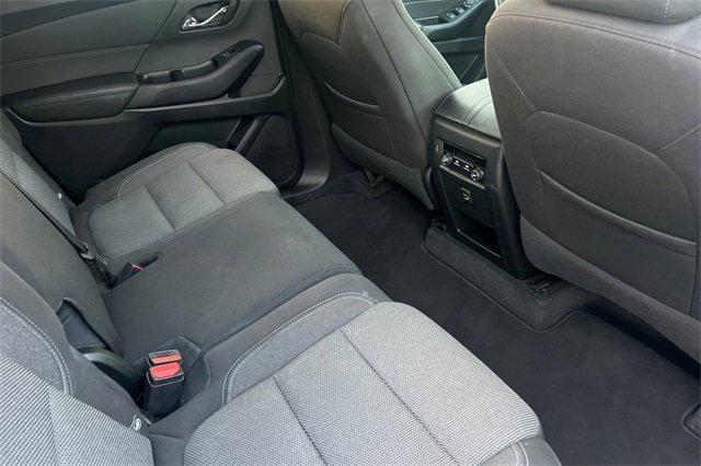 used 2023 Chevrolet Traverse car, priced at $29,758