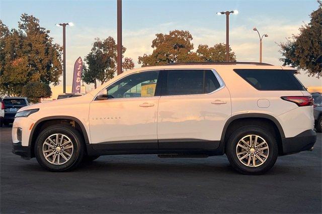 used 2023 Chevrolet Traverse car, priced at $29,758
