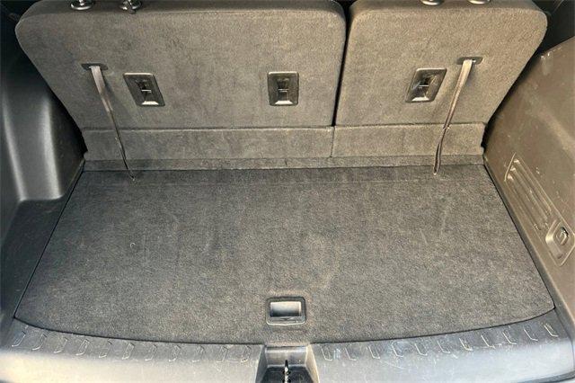 used 2023 Chevrolet Traverse car, priced at $29,758