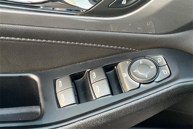 used 2023 Chevrolet Traverse car, priced at $29,758