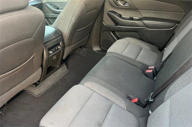 used 2023 Chevrolet Traverse car, priced at $29,758