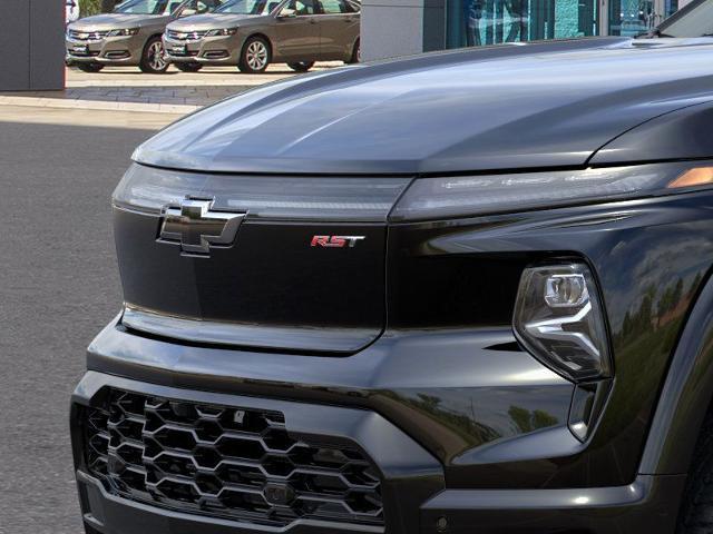 new 2025 Chevrolet Silverado EV car, priced at $97,895