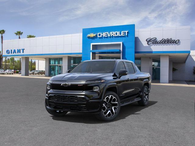 new 2025 Chevrolet Silverado EV car, priced at $97,895