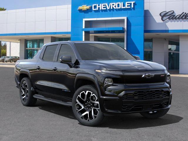 new 2025 Chevrolet Silverado EV car, priced at $97,895