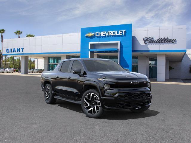 new 2025 Chevrolet Silverado EV car, priced at $97,895