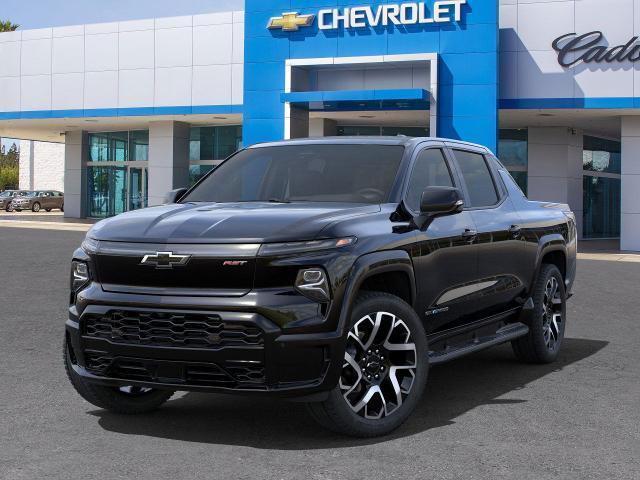 new 2025 Chevrolet Silverado EV car, priced at $97,895