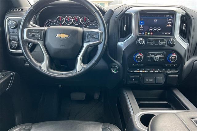 used 2019 Chevrolet Silverado 1500 car, priced at $30,980