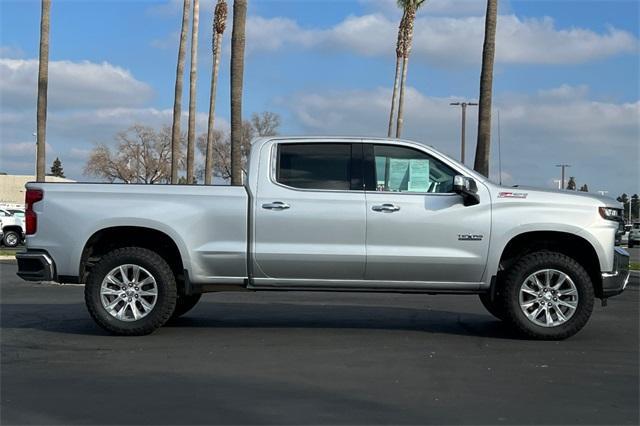 used 2019 Chevrolet Silverado 1500 car, priced at $30,980