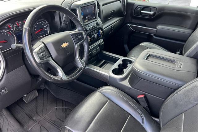 used 2019 Chevrolet Silverado 1500 car, priced at $30,980