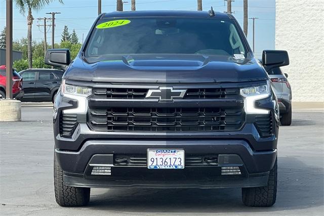 used 2024 Chevrolet Silverado 1500 car, priced at $51,980