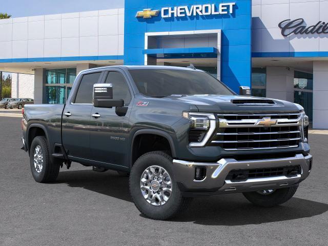 new 2025 Chevrolet Silverado 2500 car, priced at $79,955