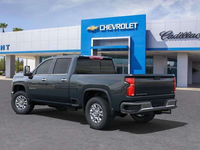 new 2025 Chevrolet Silverado 2500 car, priced at $79,955