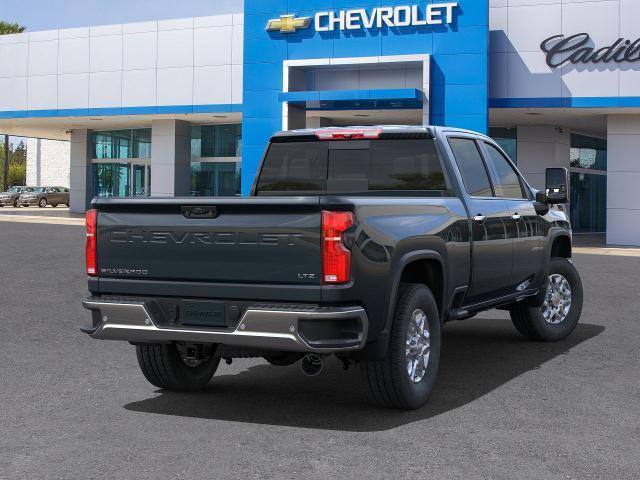 new 2025 Chevrolet Silverado 2500 car, priced at $79,955