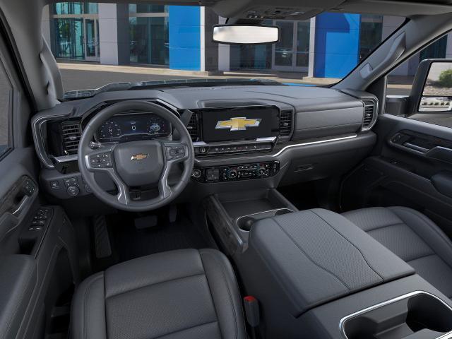 new 2025 Chevrolet Silverado 2500 car, priced at $79,955