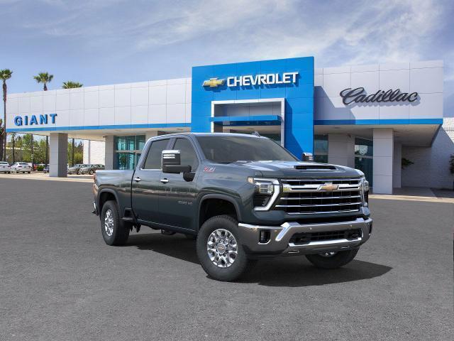 new 2025 Chevrolet Silverado 2500 car, priced at $79,955