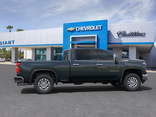 new 2025 Chevrolet Silverado 2500 car, priced at $79,955