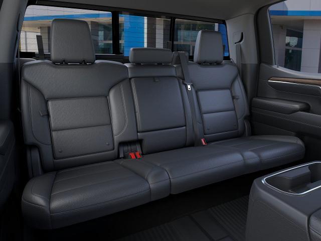new 2025 Chevrolet Silverado 1500 car, priced at $64,725