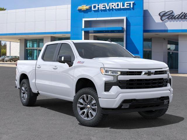 new 2025 Chevrolet Silverado 1500 car, priced at $64,725