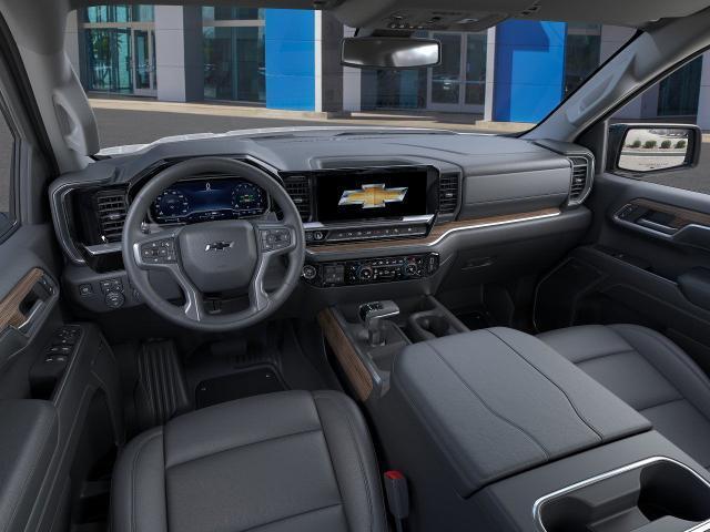 new 2025 Chevrolet Silverado 1500 car, priced at $64,725