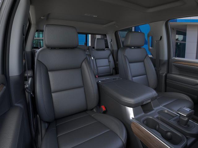 new 2025 Chevrolet Silverado 1500 car, priced at $64,725