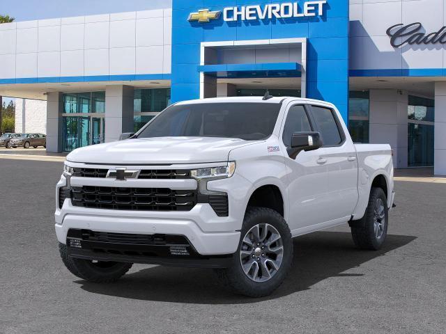 new 2025 Chevrolet Silverado 1500 car, priced at $64,725