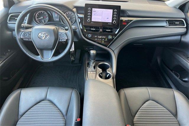 used 2024 Toyota Camry car, priced at $29,566