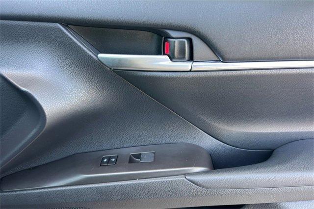 used 2024 Toyota Camry car, priced at $29,566