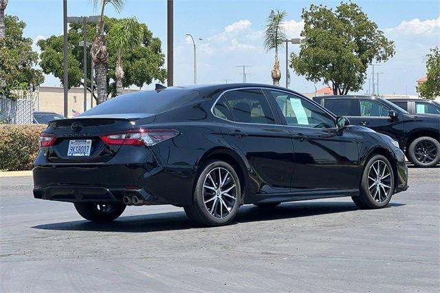used 2024 Toyota Camry car, priced at $29,566